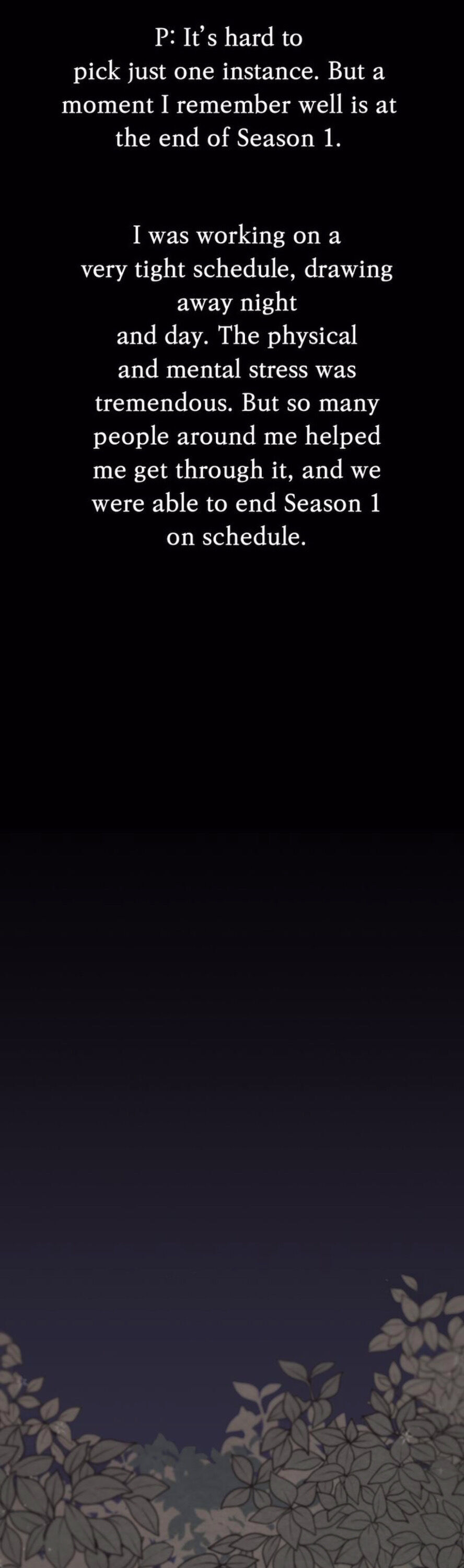 Under the Oak Tree Chapter 34.1 image 09